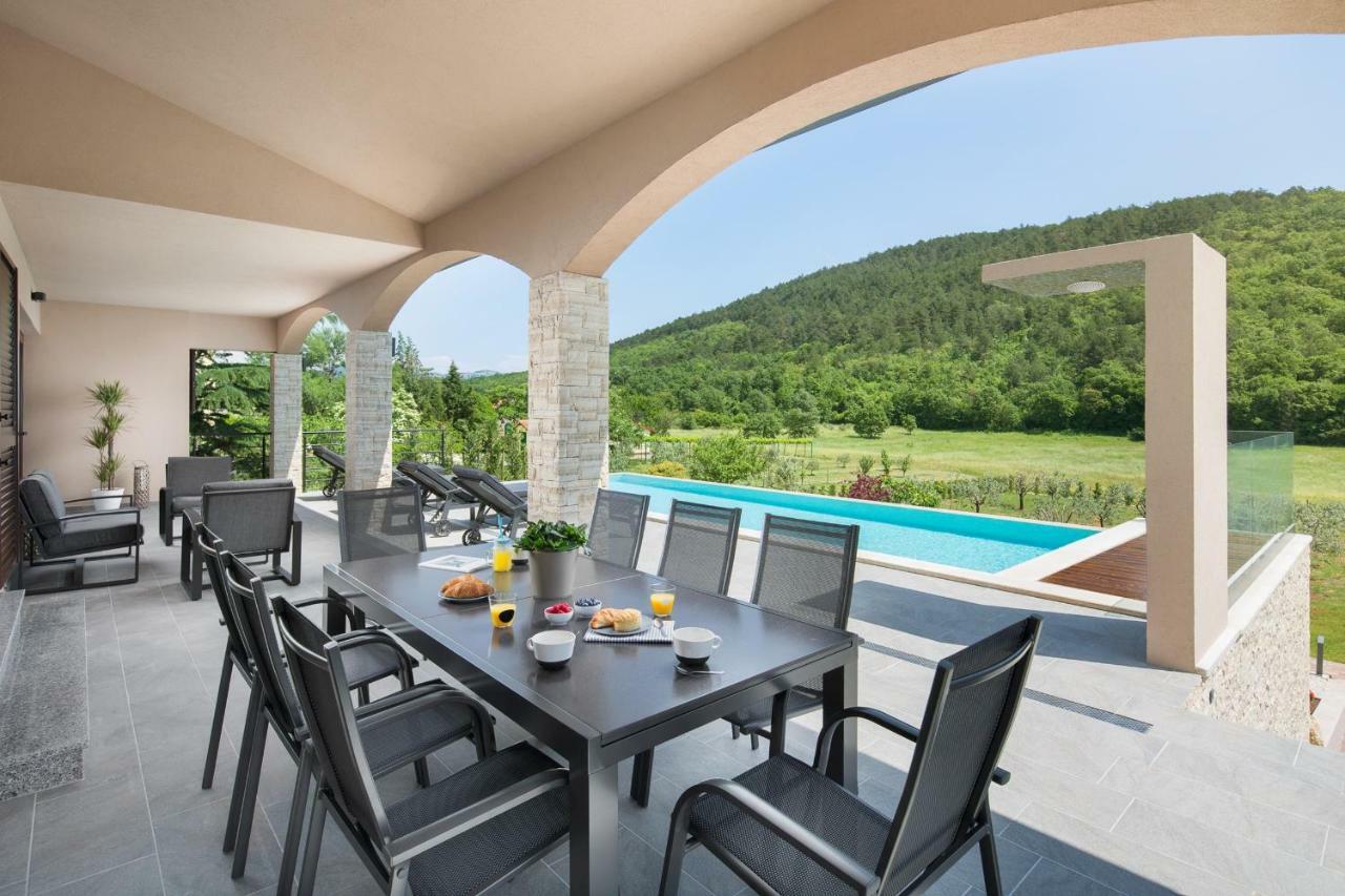 לאבין Villa Terra מראה חיצוני תמונה